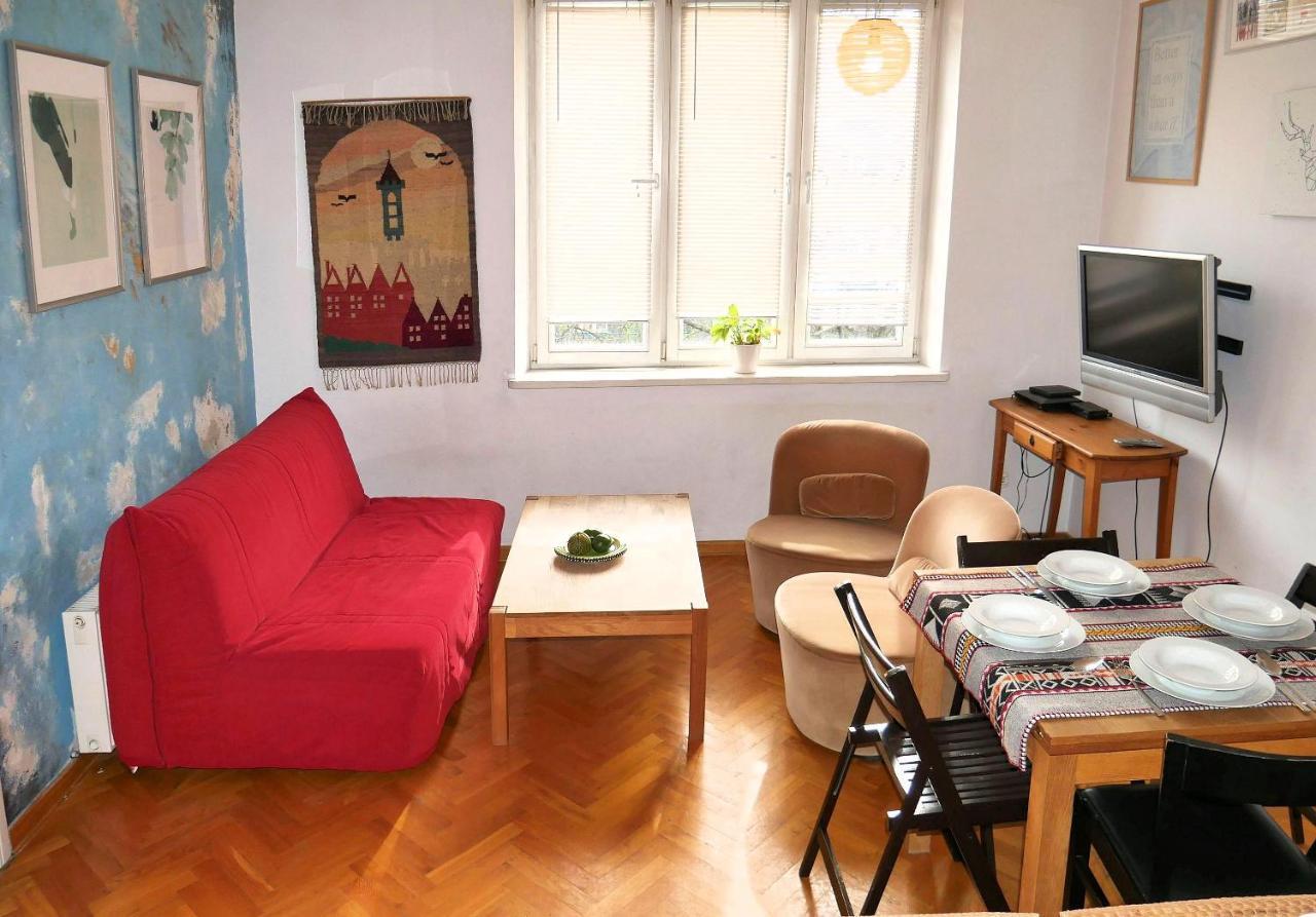 Tenement 90m2 Center Krakow