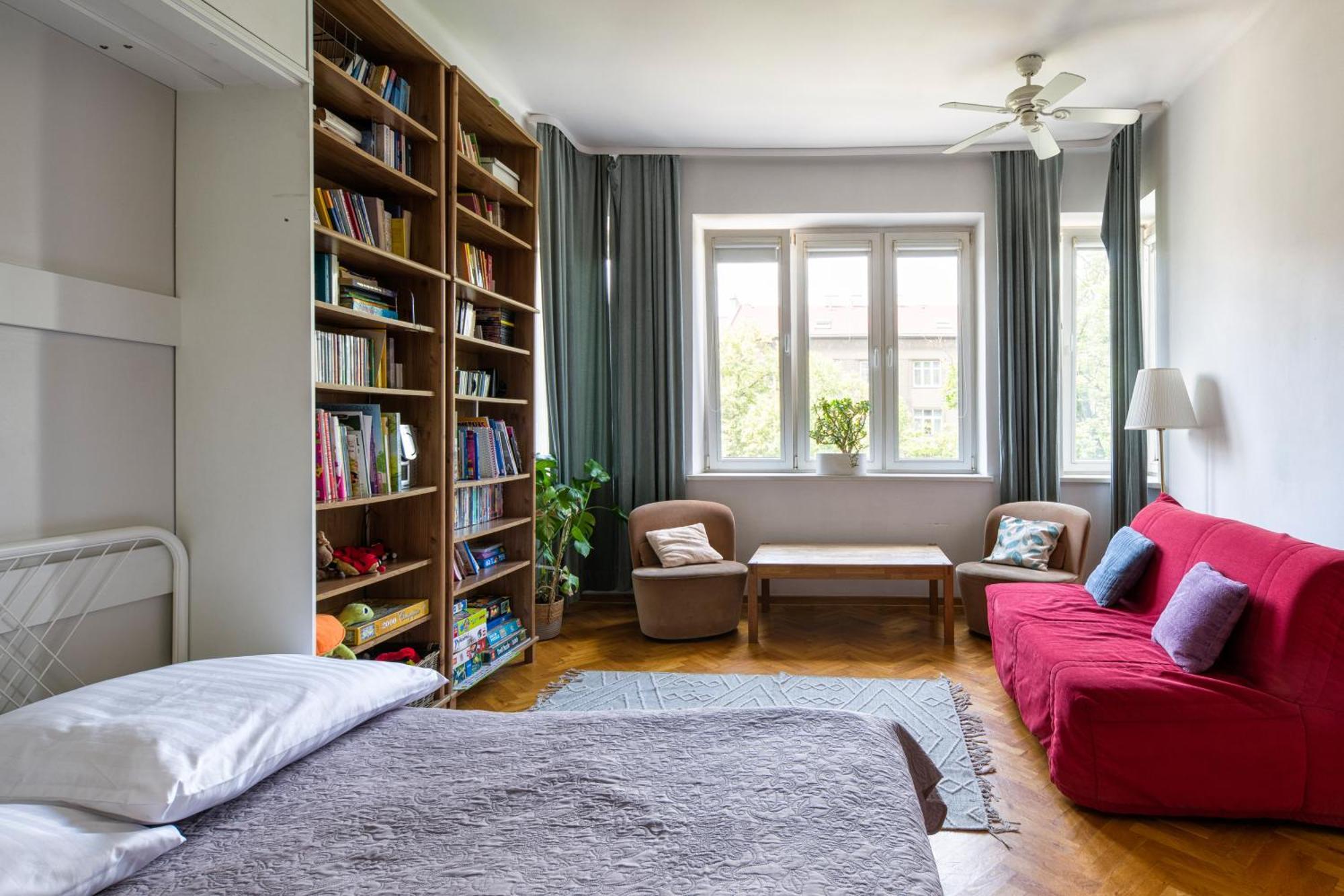 Tenement 90m2 Center * Kraków