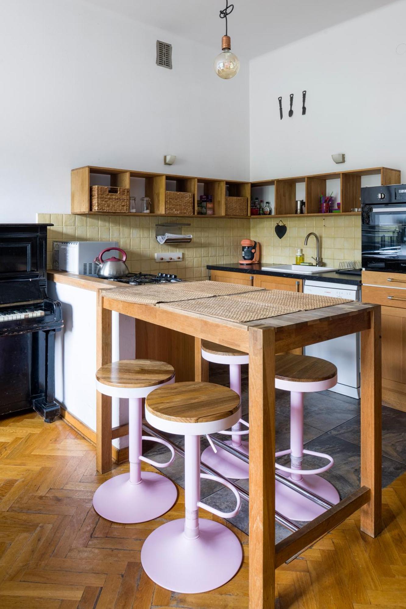Tenement 90m2 Center Apartament