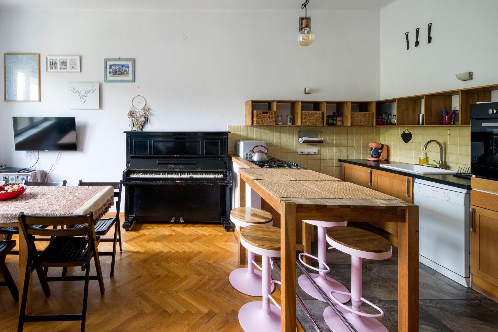 Tenement 90m2 Center Apartament Kraków