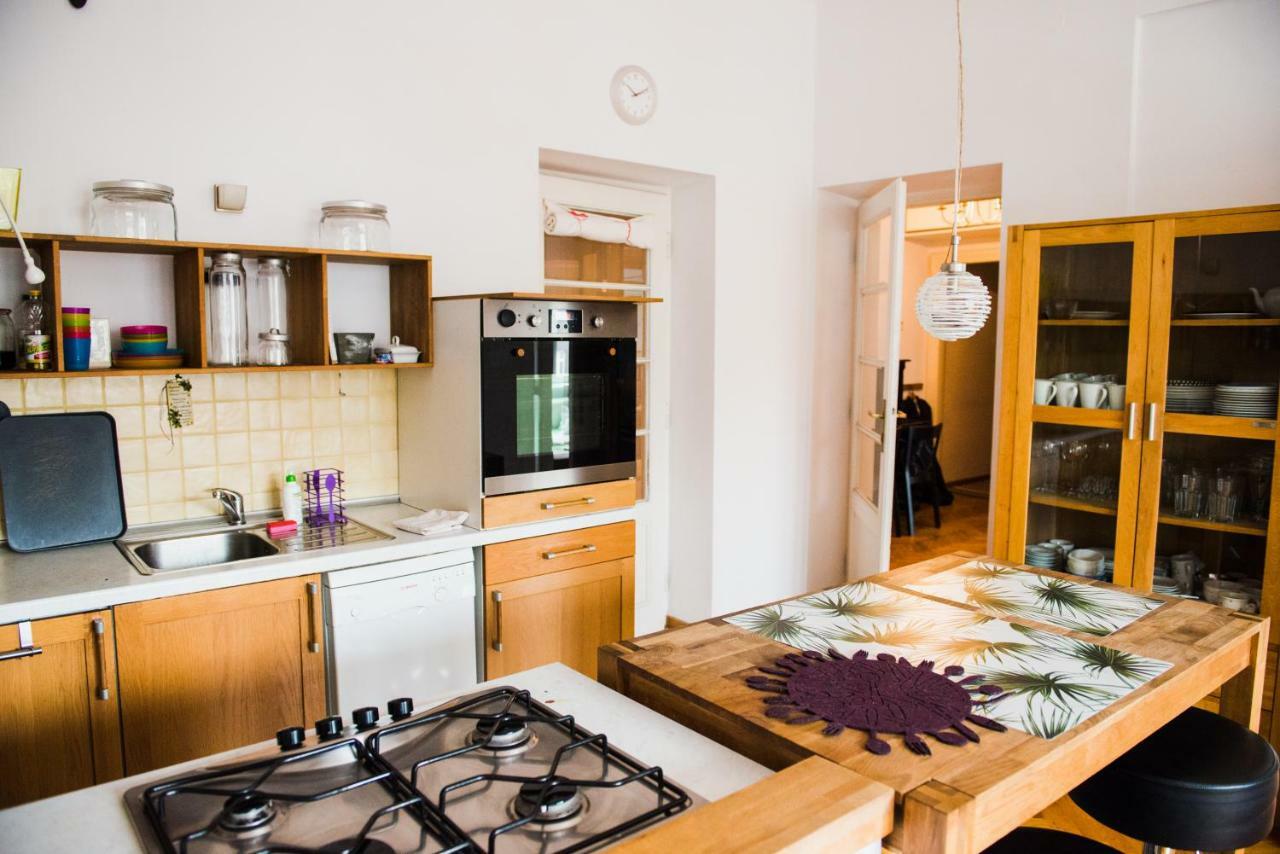 Apartment Tenement 90m2 Center Krakow